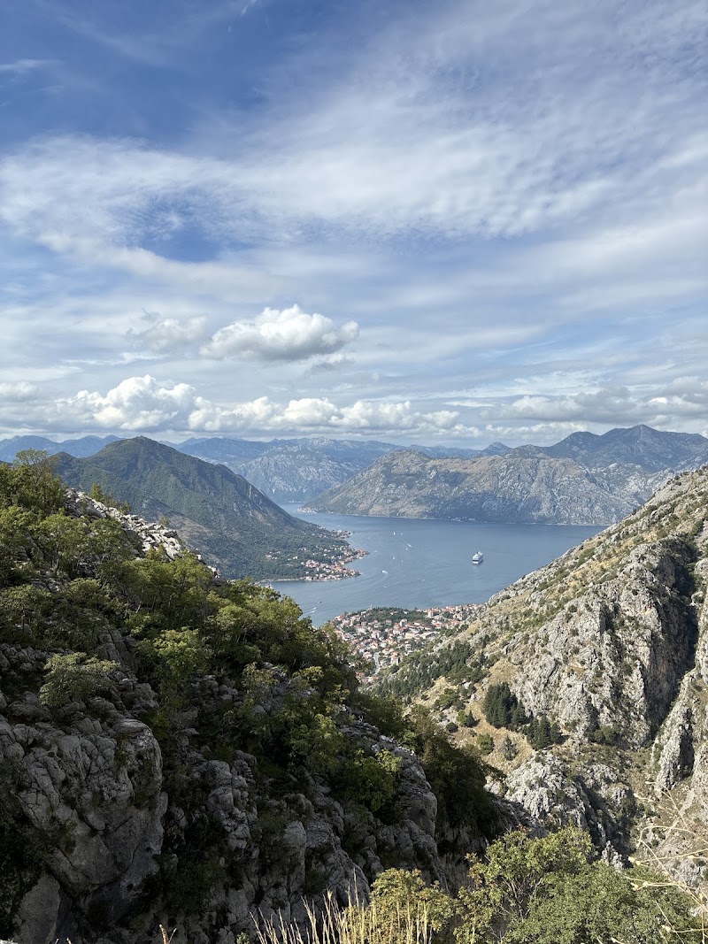 Photo 2 at Kotor Bay Viewpoint in Špiljari