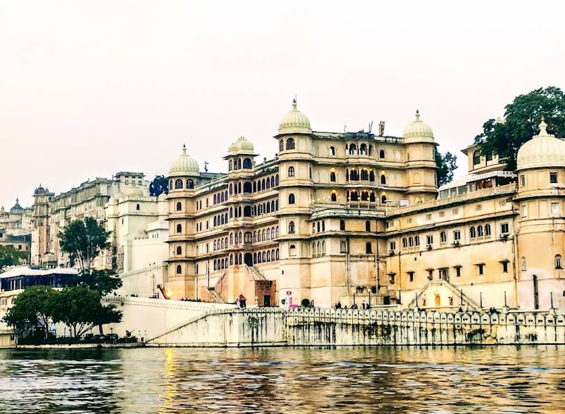 Photo 2 at City Palace in Udaipur