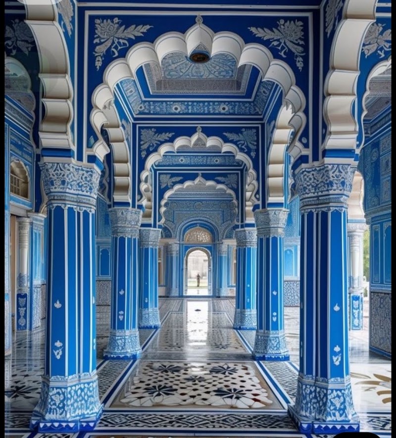Photo 3 at City Palace in Udaipur