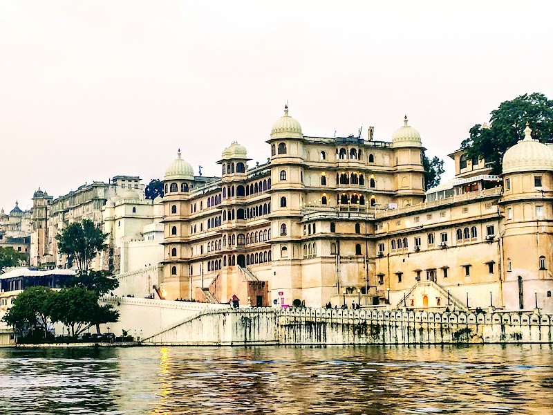 Photo 1 at City Palace in Udaipur