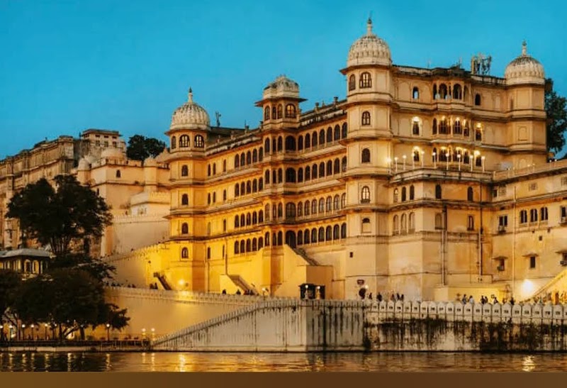 Photo 6 at City Palace in Udaipur