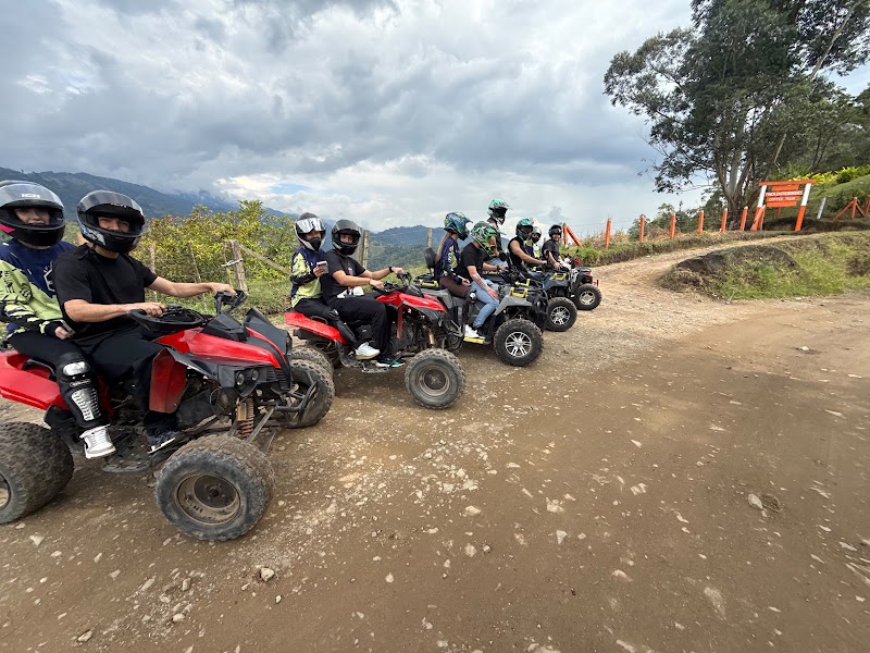 Trail Adventure Colombia in Salento