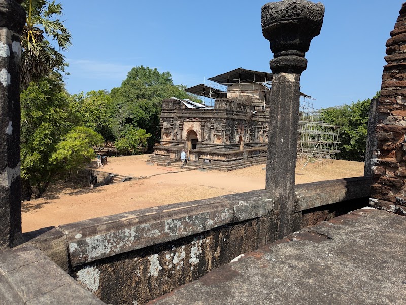 Photo 2 at Vatadage in Polonnaruwa