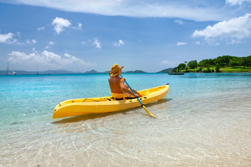 Photo 3 at Virgin Islands Ecotours in St. Thomas
