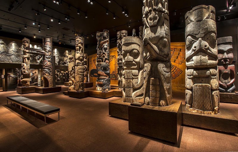 Royal BC Museum in Victoria