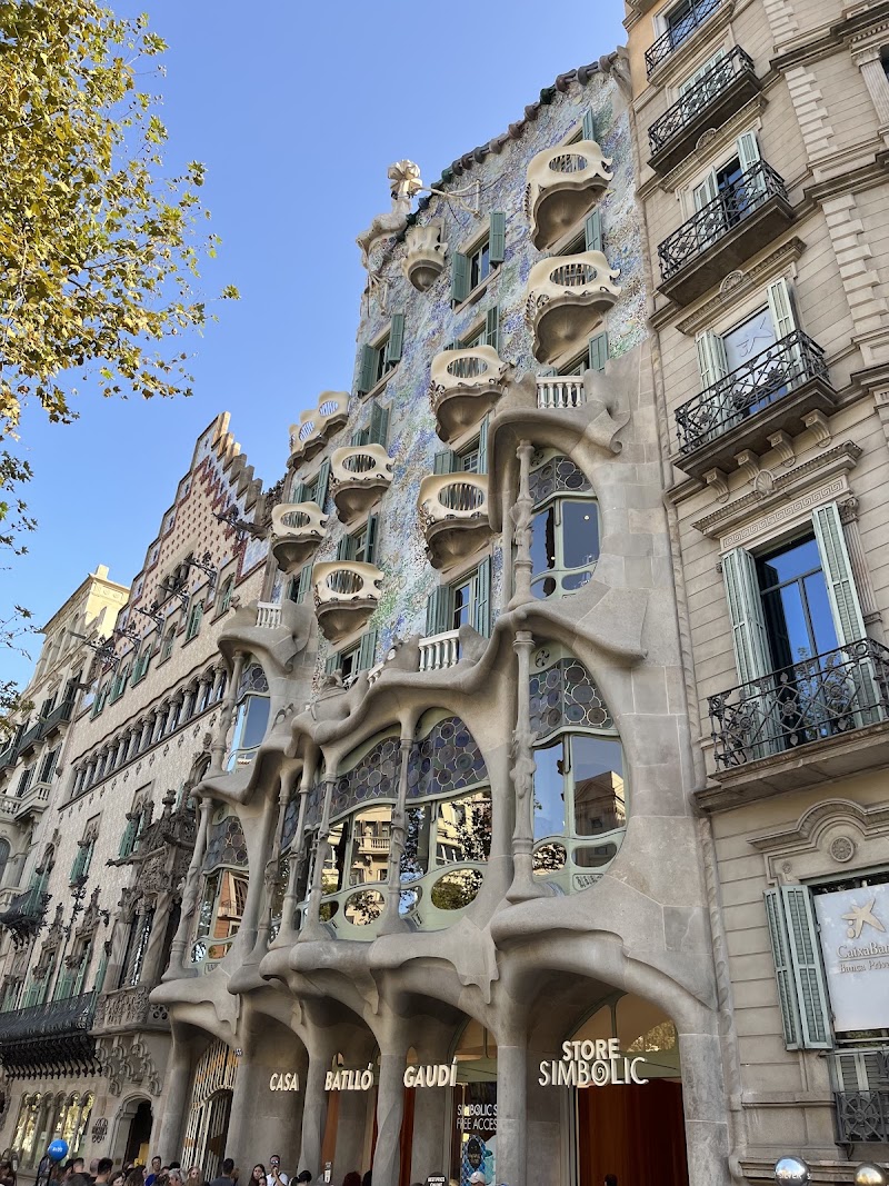 Photo 3 at La Pedrera - Casa Milà in Barcelona