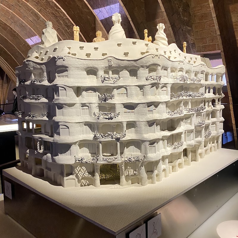 Photo 5 at La Pedrera - Casa Milà in Barcelona