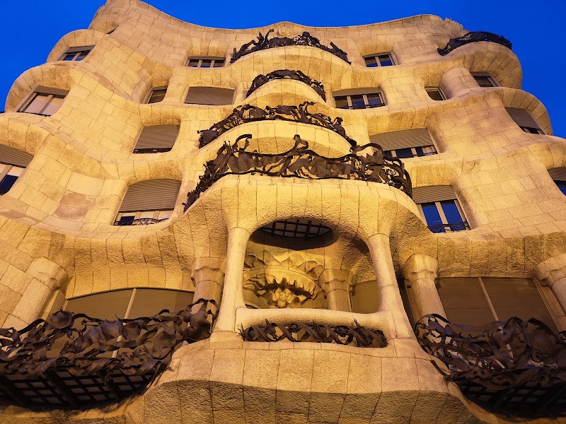 Photo 1 at La Pedrera - Casa Milà in Barcelona