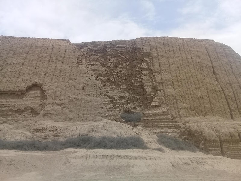 Photo 1 at La Huaca del Sol in Moche