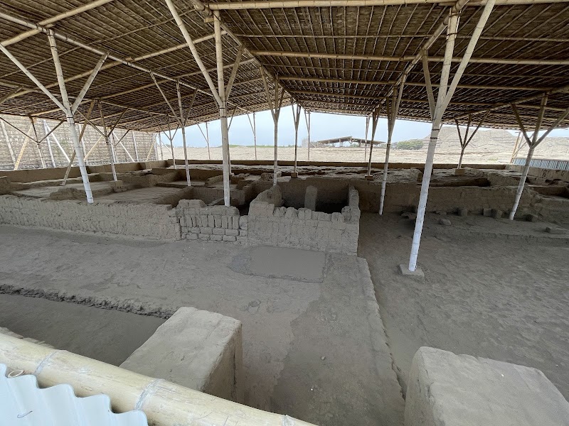 Photo 4 at La Huaca del Sol in Moche