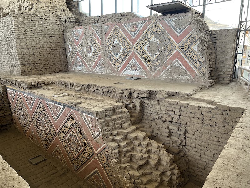 Photo 3 at La Huaca del Sol in Moche