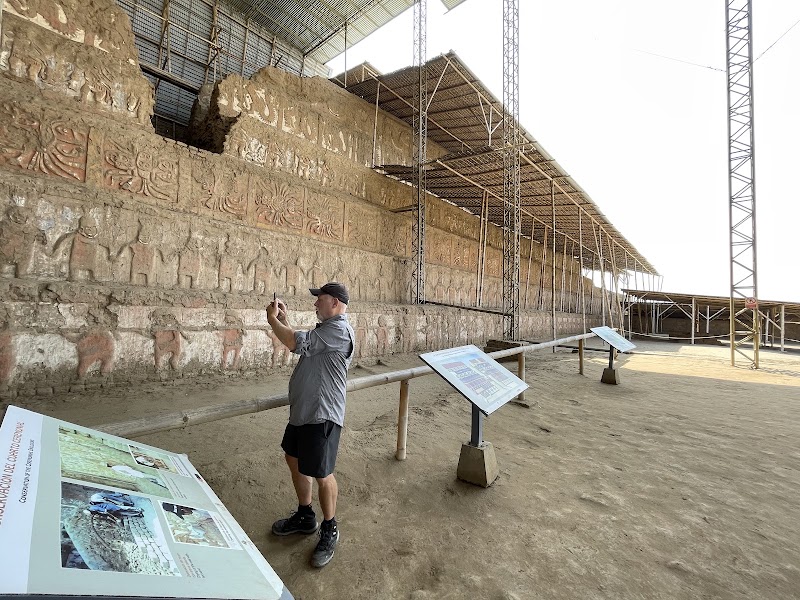 Photo 6 at La Huaca del Sol in Moche