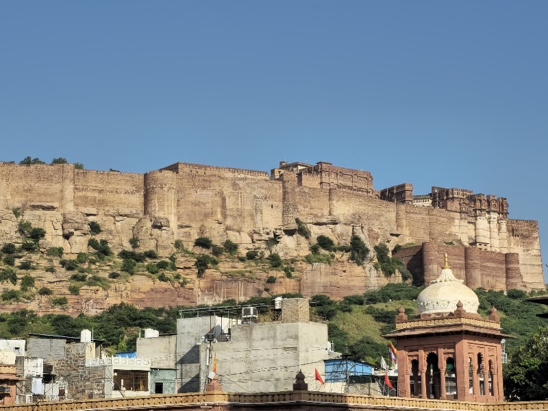 Photo 3 at Mehrangarh Fort in Jodhpur
