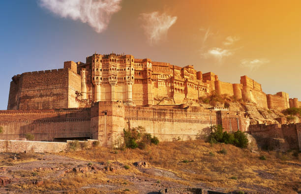 Photo 2 at Mehrangarh Fort in Jodhpur