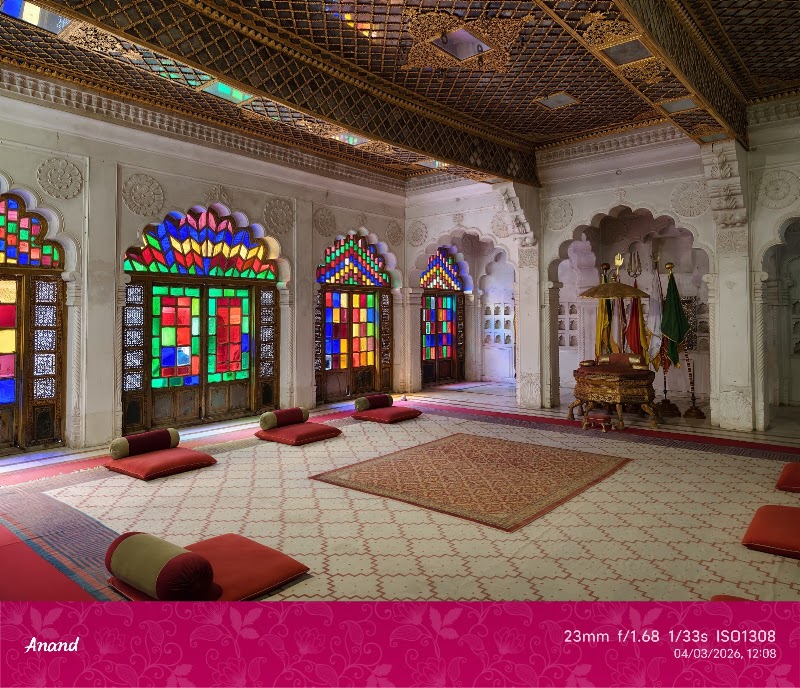Photo 1 at Mehrangarh Fort in Jodhpur