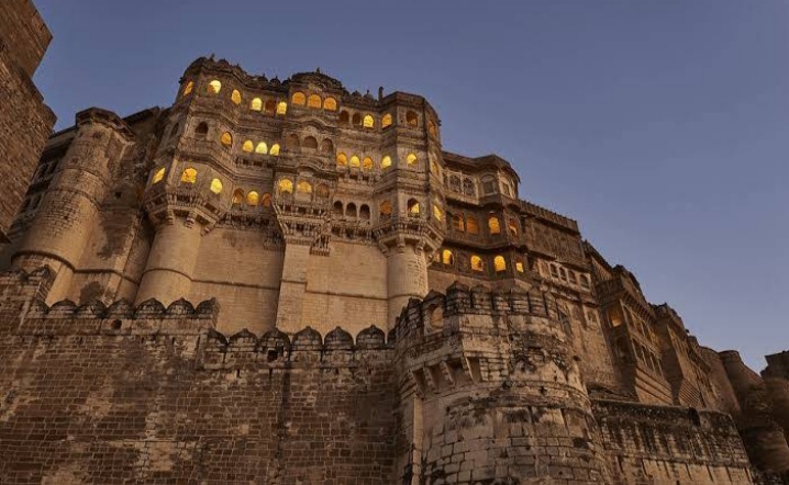 Photo 5 at Mehrangarh Fort in Jodhpur