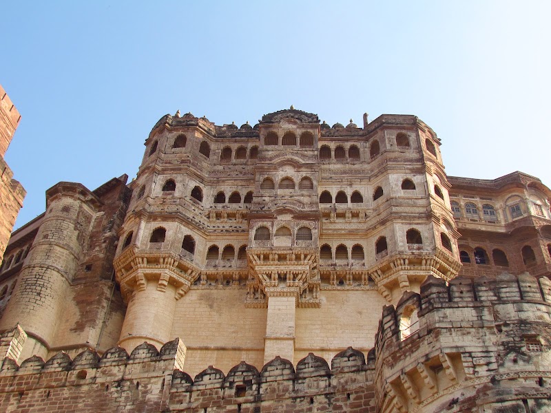 Photo 4 at Mehrangarh Fort in Jodhpur