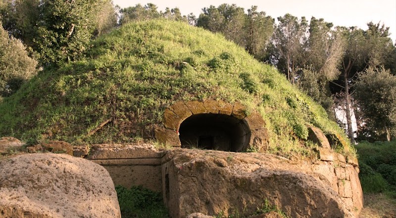 Photo 6 at Necropolis Banditaccia in Cerveteri