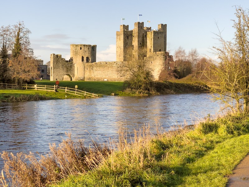 Photo 1 at Trim Castle in Trim