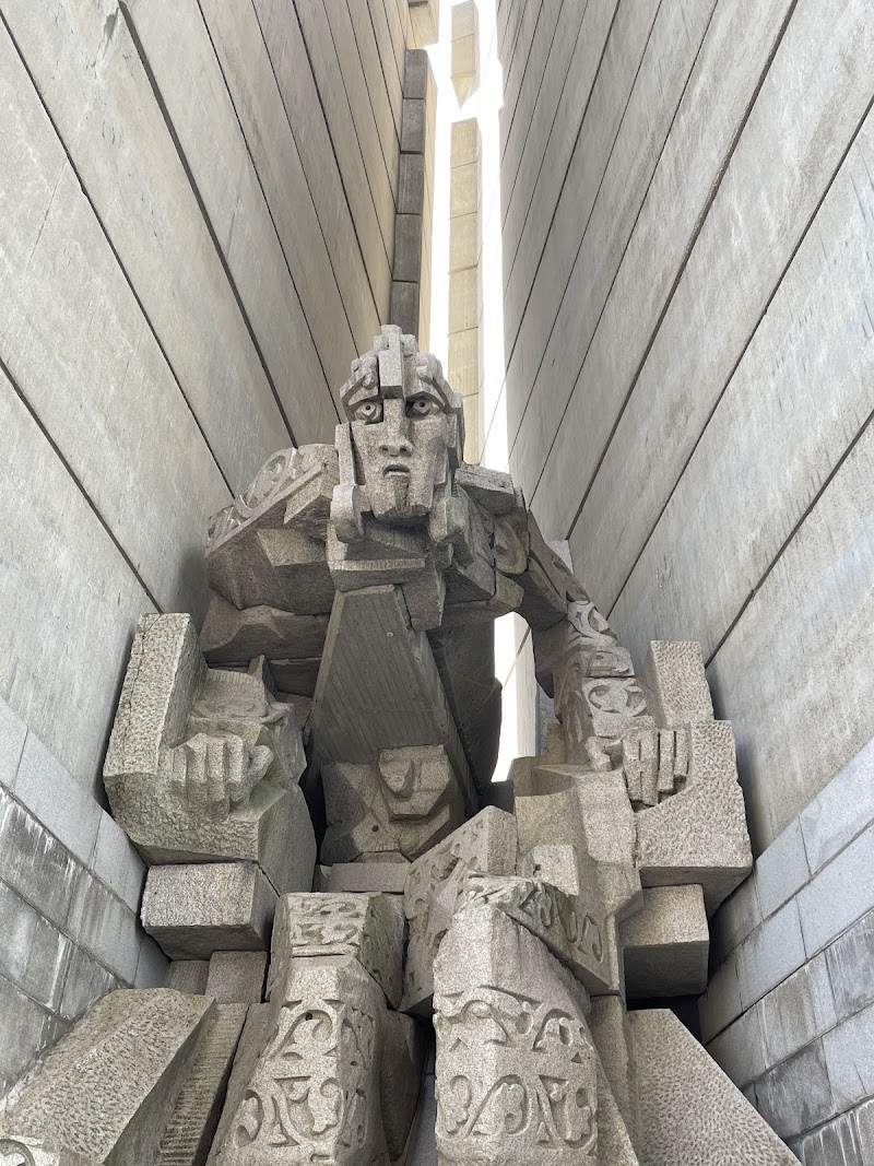 Founders of the Bulgarian State Monument in Shumen
