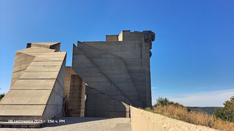 Photo 5 at Founders of the Bulgarian State Monument in Shumen