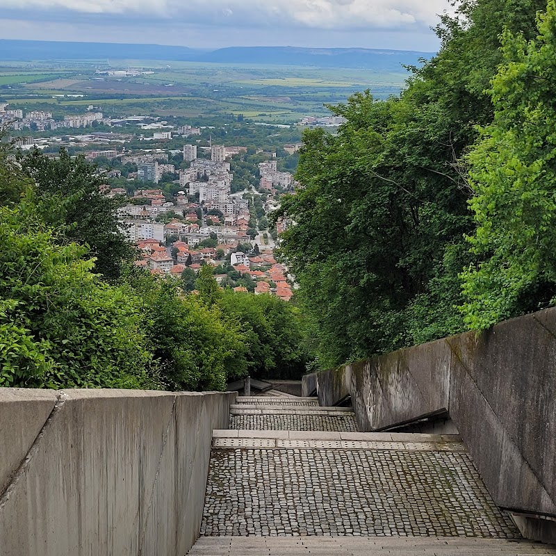 Photo 4 at Founders of the Bulgarian State Monument in Shumen
