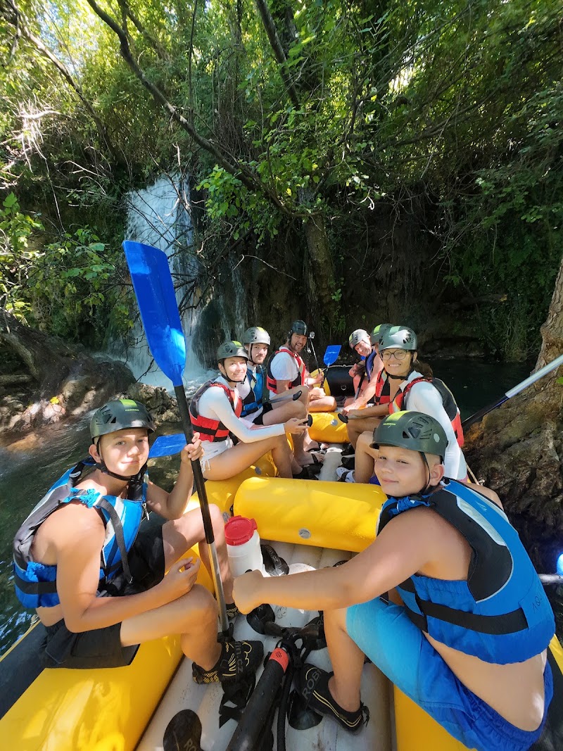 Photo 4 at Malduk Adventures - Rafting/Kayaking - Outdoor Adventure Activities in Podašpilje