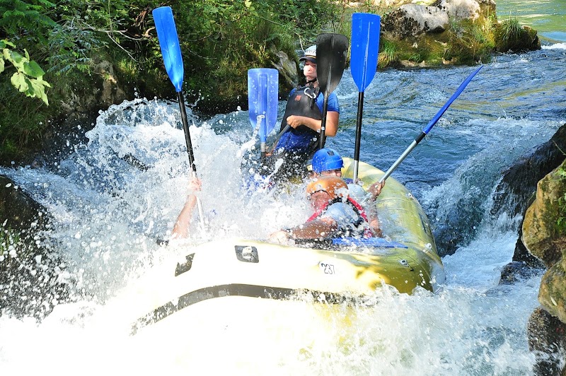 Malduk Adventures - Rafting/Kayaking - Outdoor Adventure Activities in Podašpilje