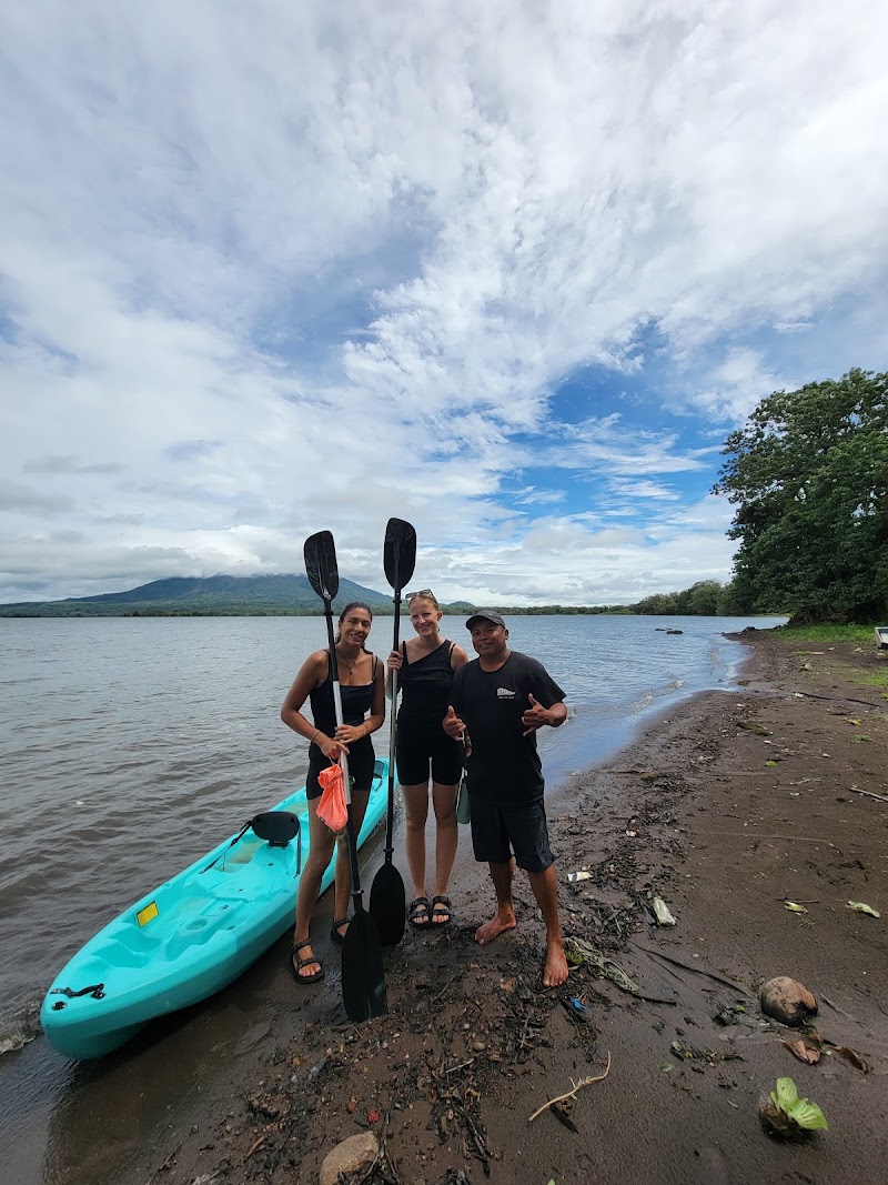Kayak Tours Ometepe by Hector. in Mérida