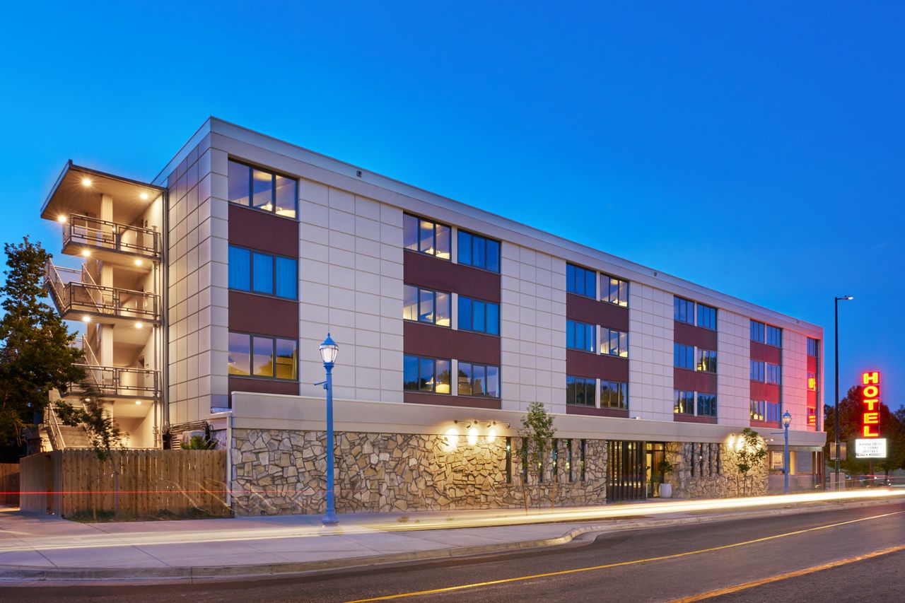The All Inn Hotel in Denver