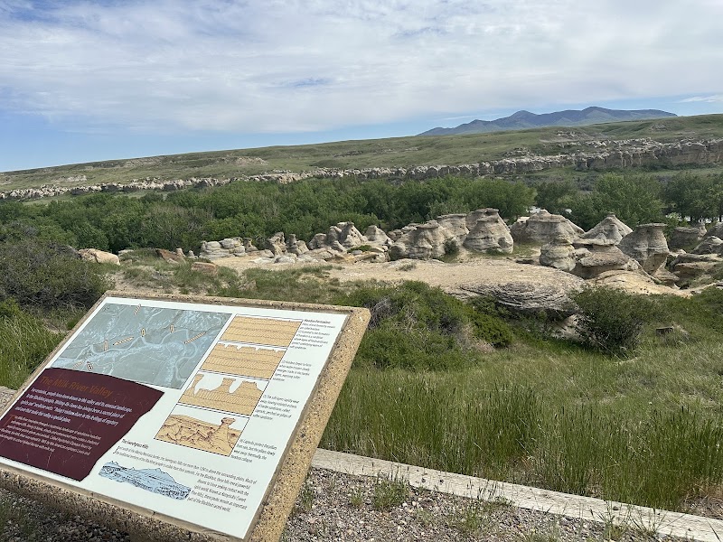 Photo 6 at Writing-on-Stone Provincial Park in Milk River