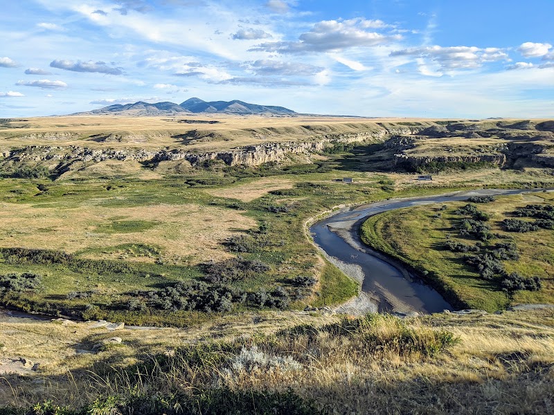 Photo 3 at Writing-on-Stone Provincial Park in Milk River