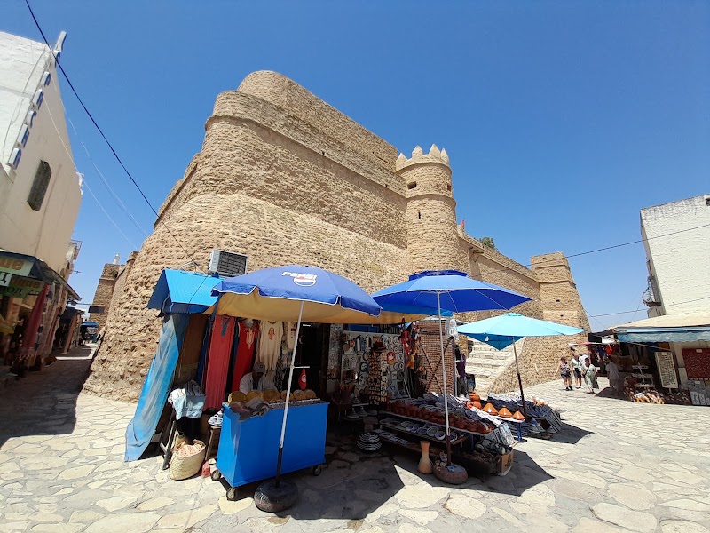 Medina of Hammamet in Hammamet