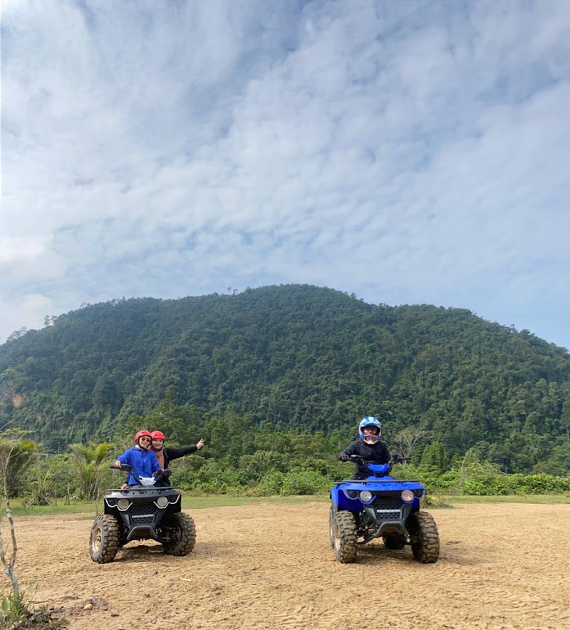 ATV Gopeng Perak in Gopeng