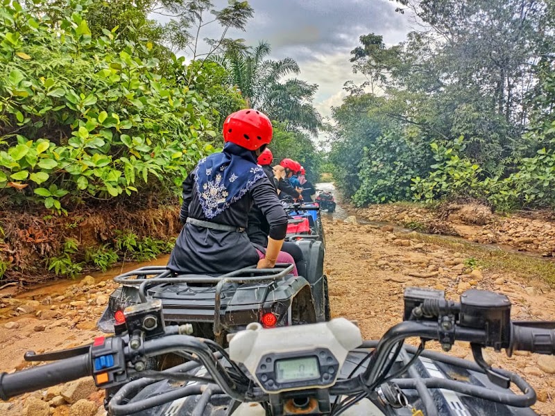 Photo 1 at ATV Gopeng Perak in Gopeng