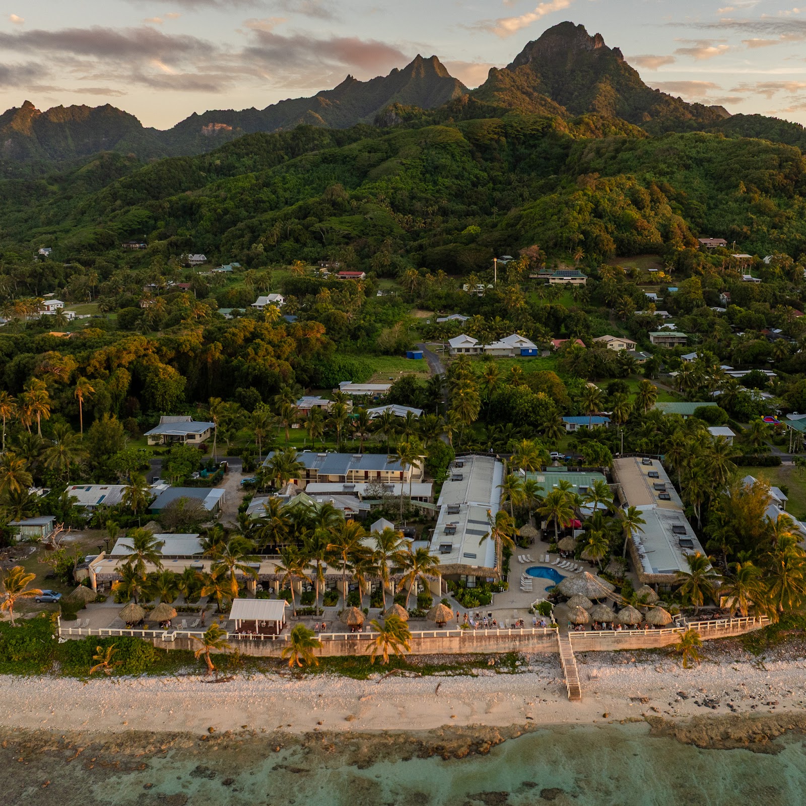 Club Raro Resort in Avarua
