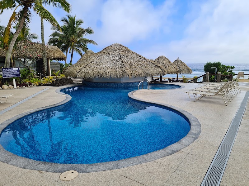 Photo 2 at Club Raro Resort in Avarua