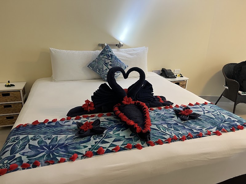 Photo 1 at Club Raro Resort in Avarua