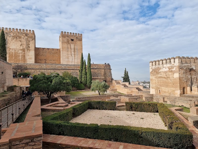 Photo 4 at Nasrid Palaces in Granada