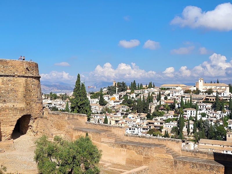 Photo 3 at Nasrid Palaces in Granada