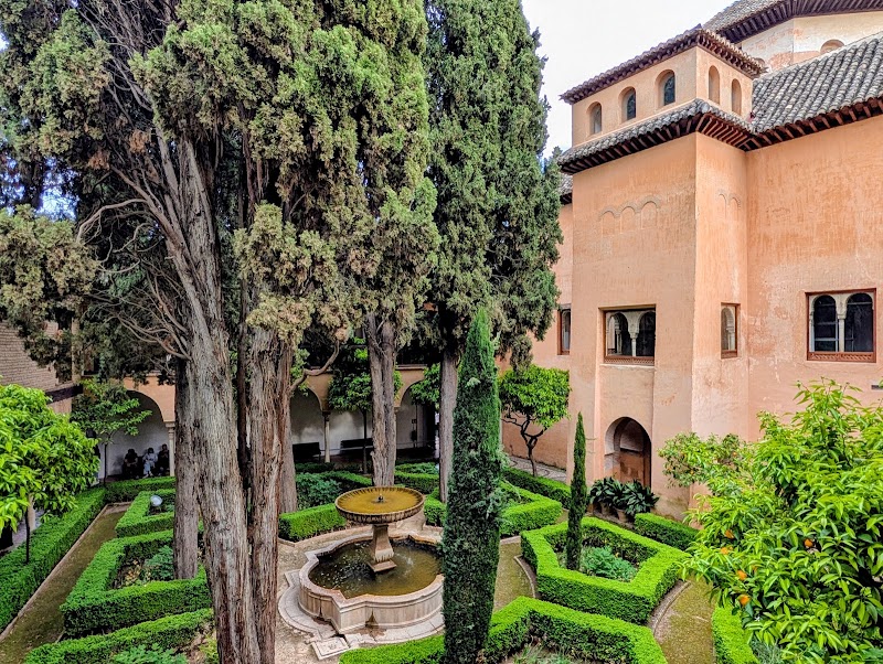 Photo 2 at Nasrid Palaces in Granada
