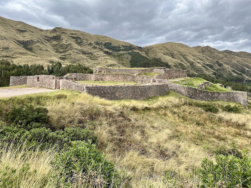 Photo 1 at Puka Pukara Archaeological Complex in Cusco