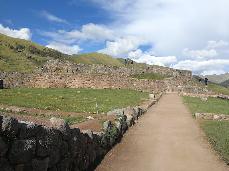 Photo 5 at Puka Pukara Archaeological Complex in Cusco