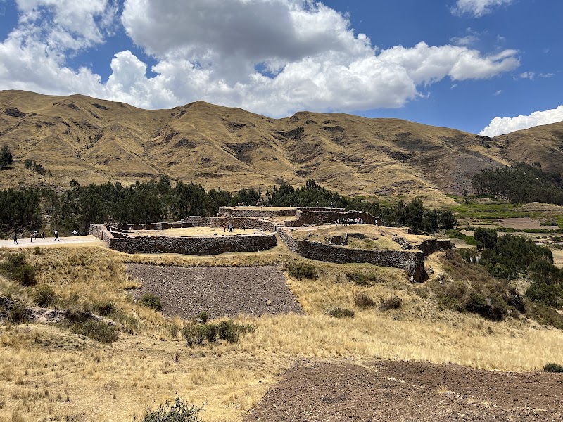 Photo 3 at Puka Pukara Archaeological Complex in Cusco