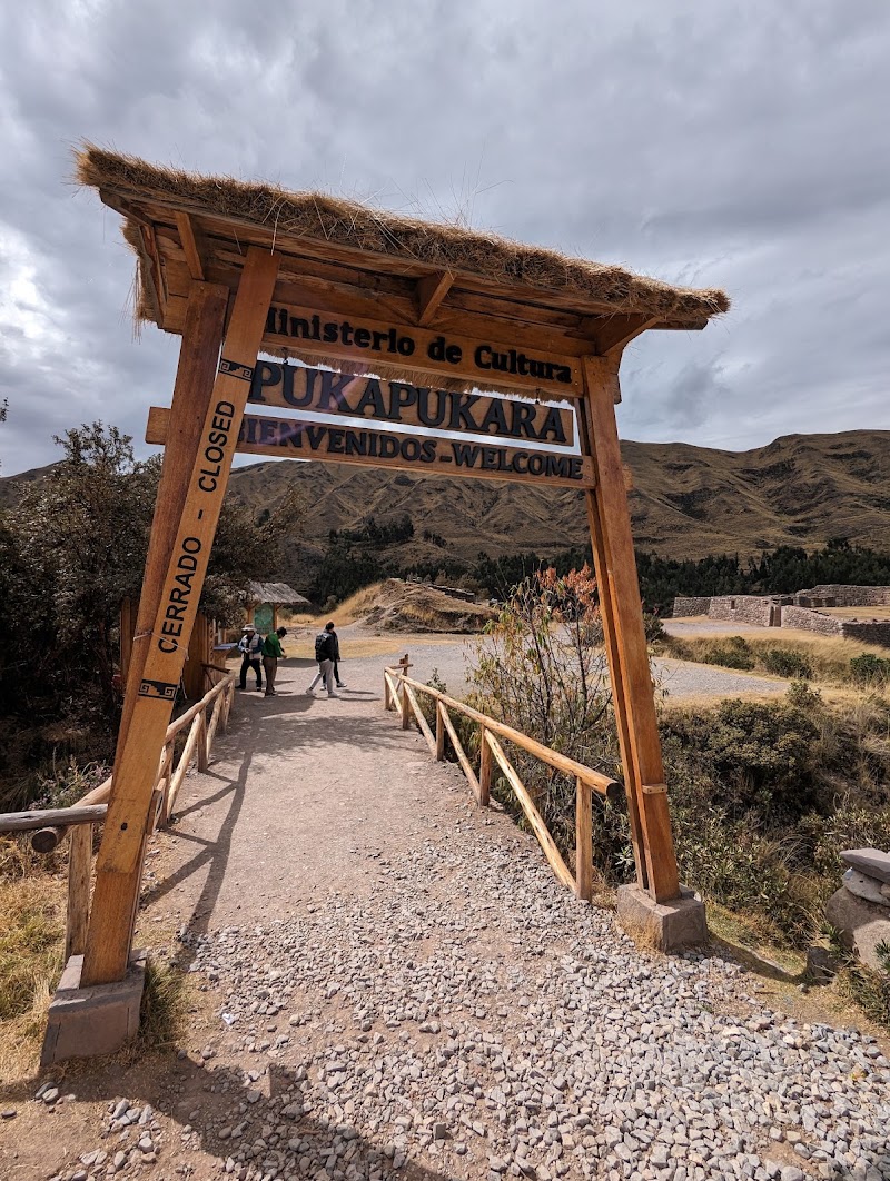 Photo 4 at Puka Pukara Archaeological Complex in Cusco