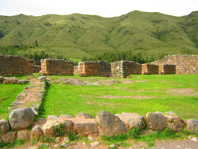 Photo 2 at Puka Pukara Archaeological Complex in Cusco