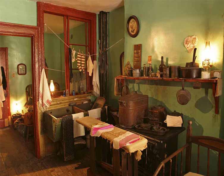 Photo 5 at Tenement Museum in New York