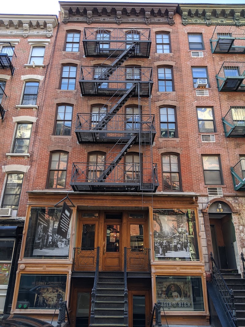 Photo 1 at Tenement Museum in New York