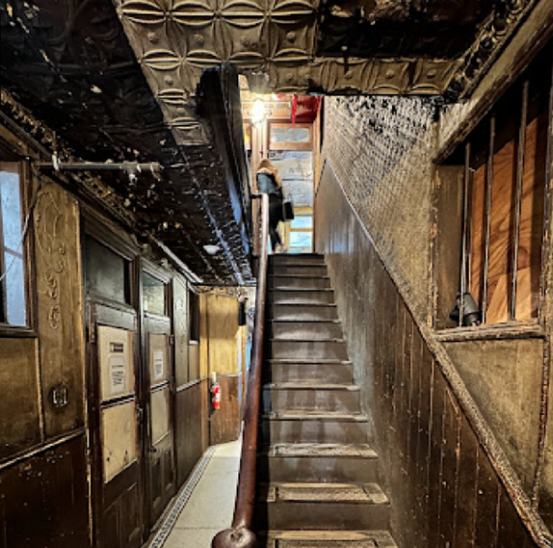 Photo 3 at Tenement Museum in New York