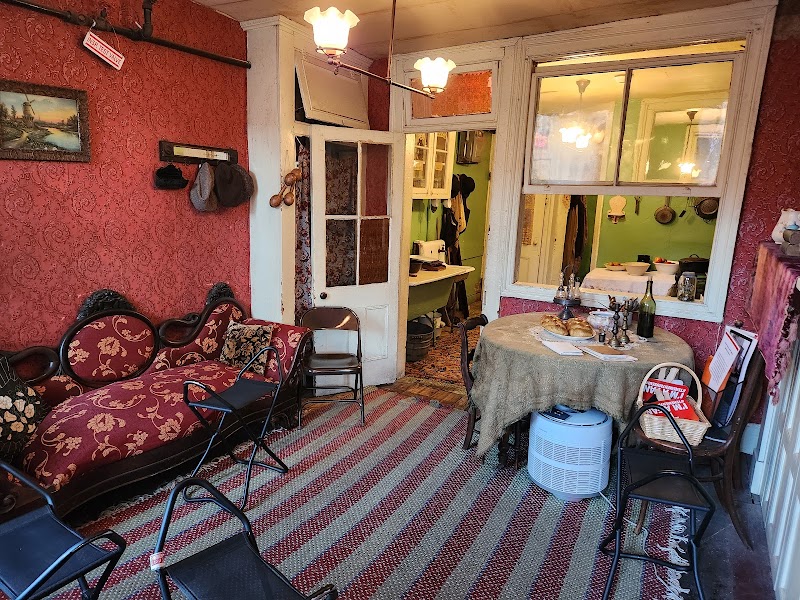 Photo 2 at Tenement Museum in New York